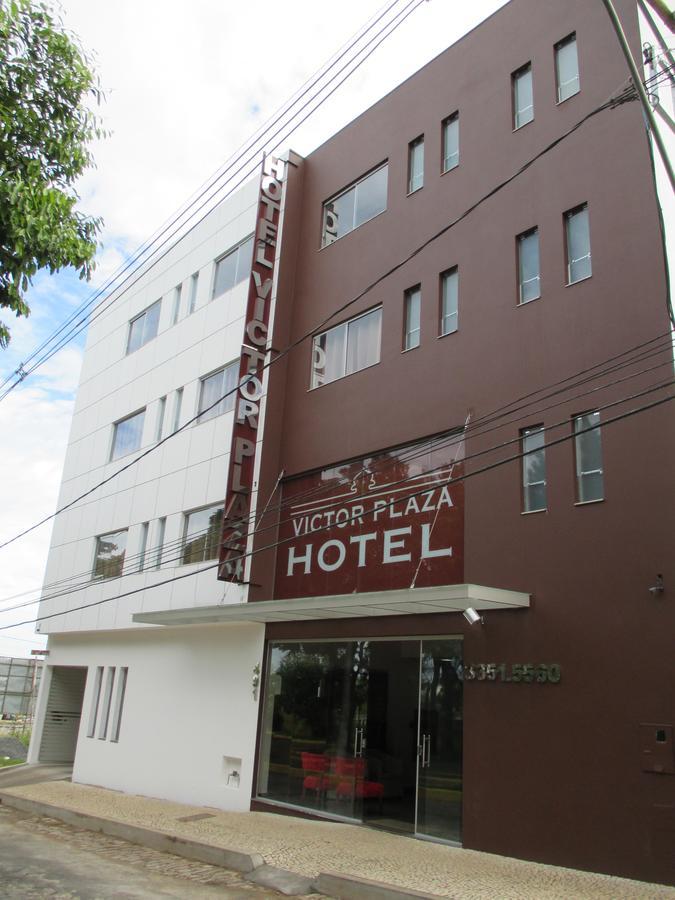 Hotel Victor Plaza Arcos Habitación foto